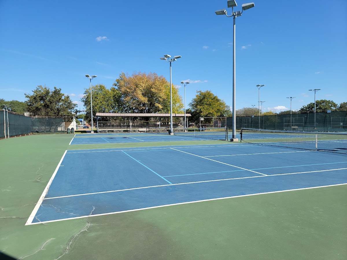 Lee LeClear Tennis Center Park - Photo 1