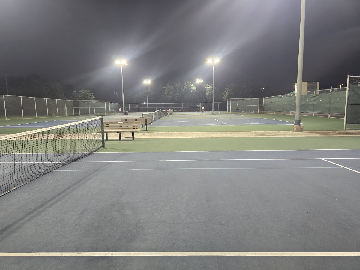 Lee LeClear Tennis Center Park - Photo 2