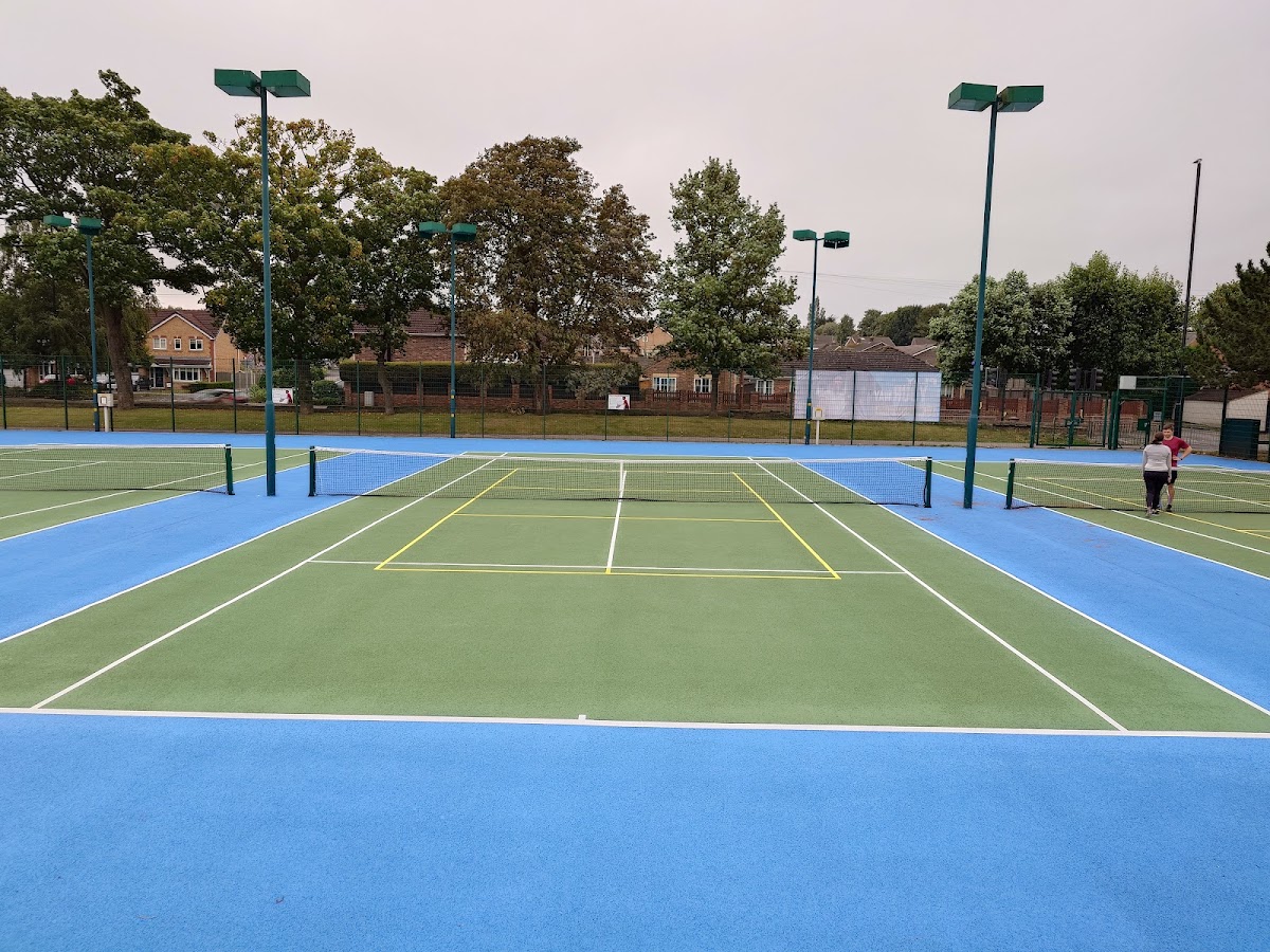 Leeds Legends Tennis Club ▌SPRINGHEAD▐