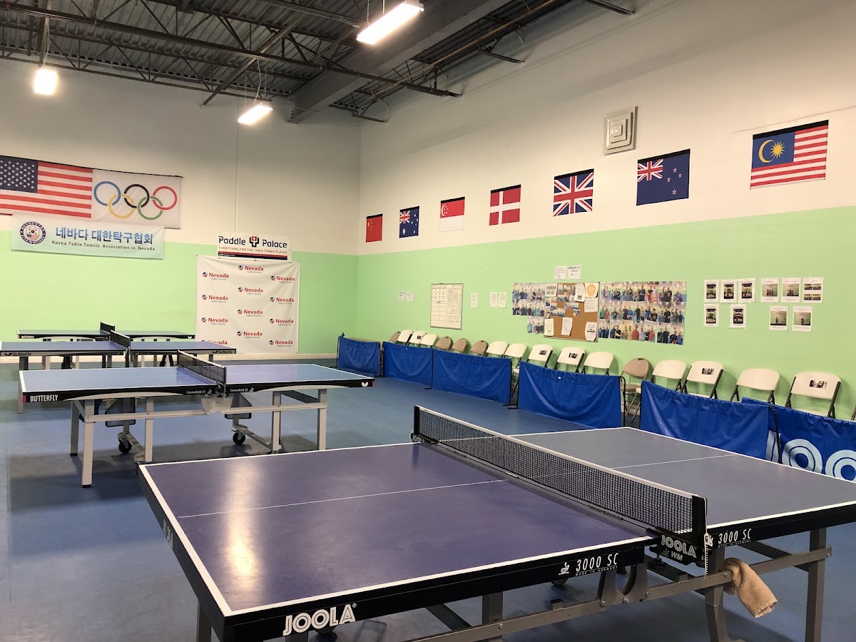 Lees Table Tennis Club - Photo 1