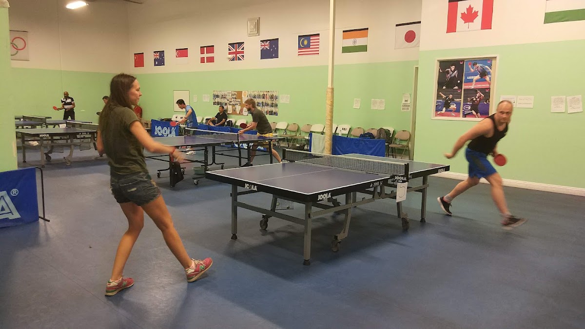 Lees Table Tennis Club - Photo 3