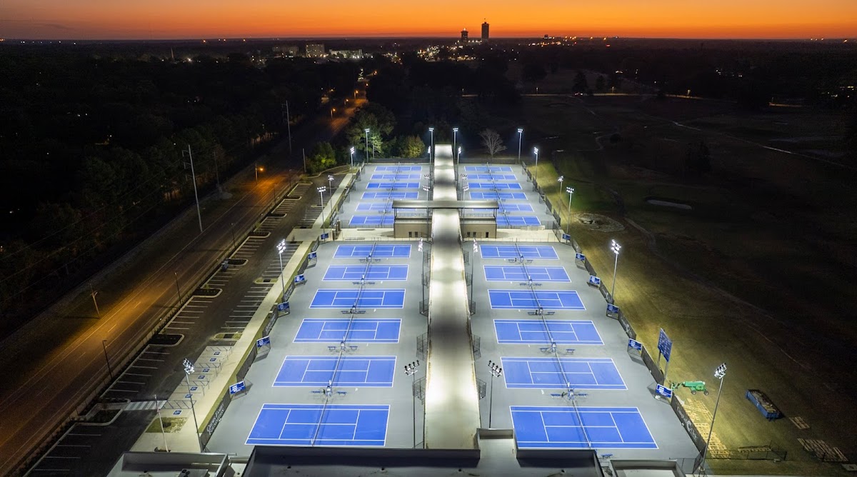 Leftwich Tennis Center - Tennis Memphis - Photo 1