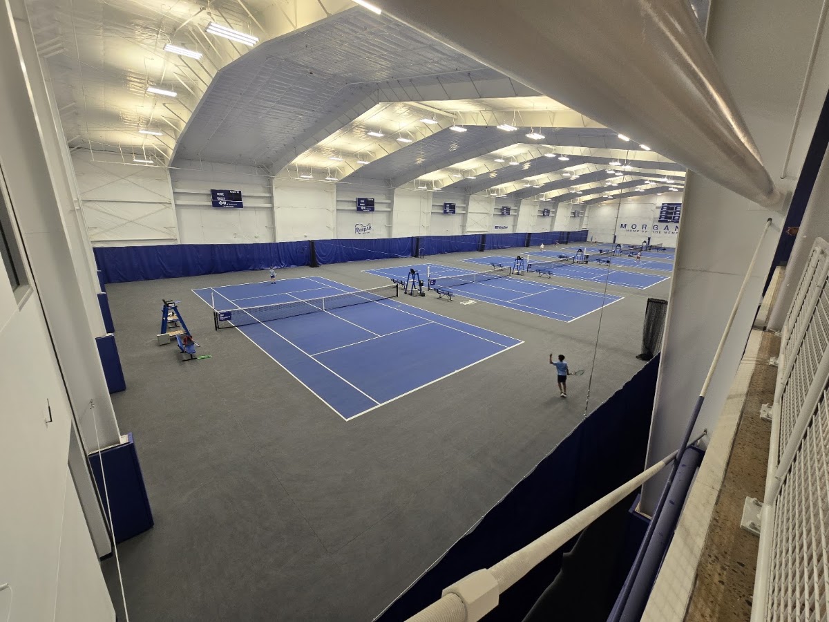 Leftwich Tennis Center - Tennis Memphis - Photo 3