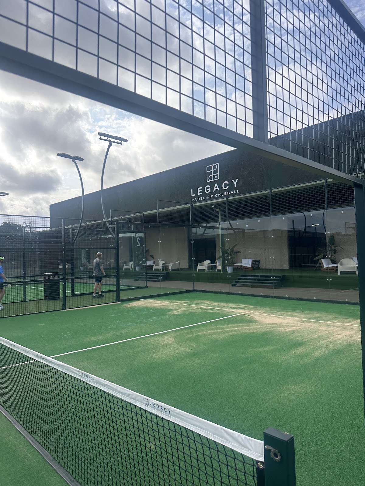Legacy Padel & Pickleball