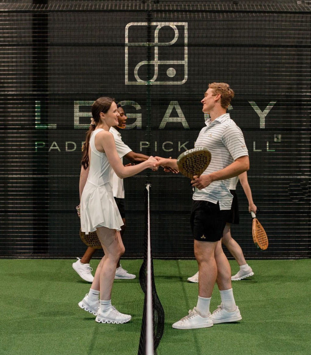 Legacy Padel & Pickleball - Photo 3
