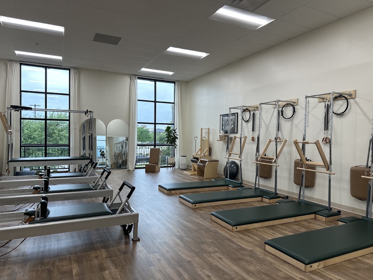 Legacy Pilates - Photo 2