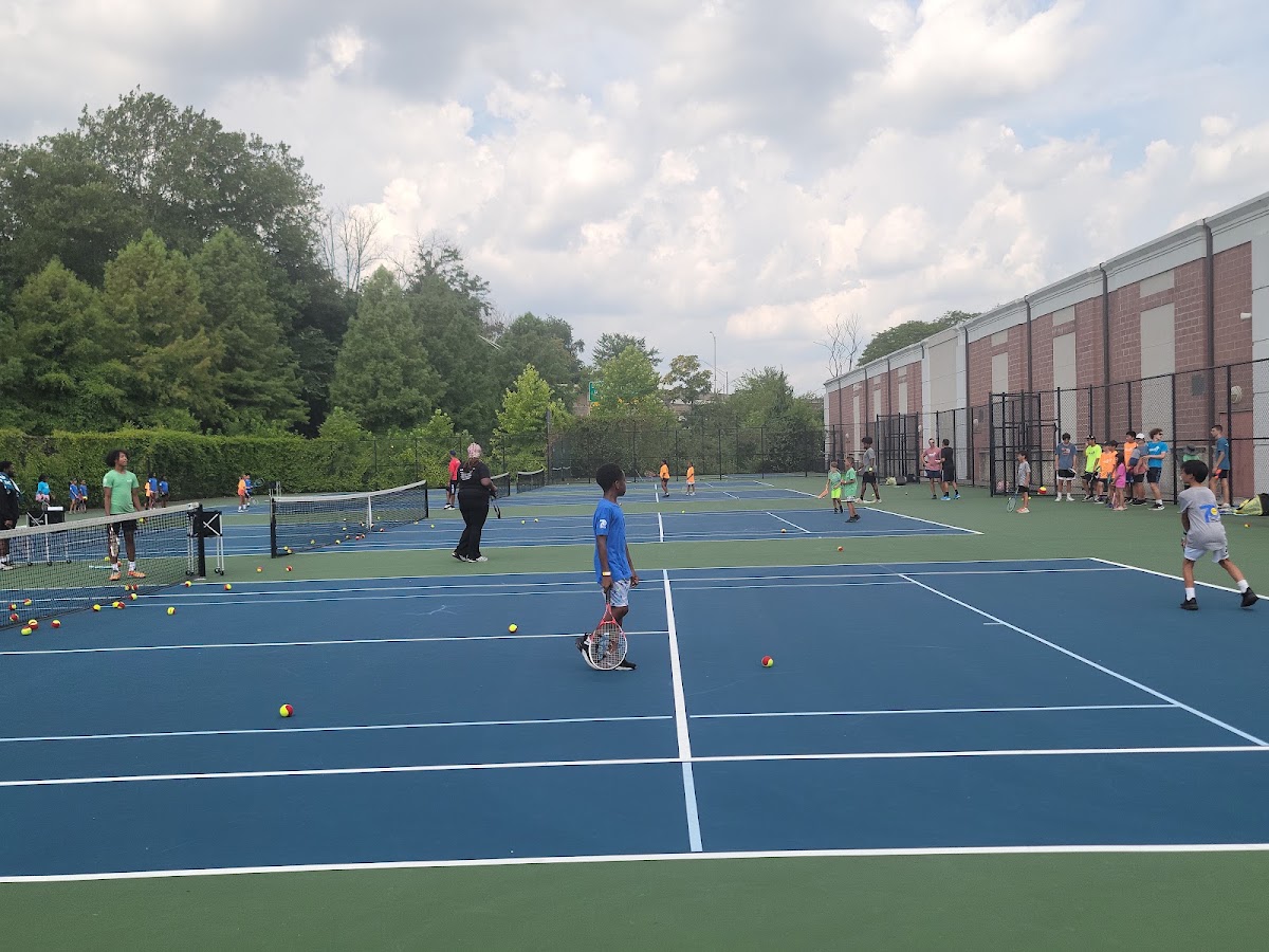Legacy Youth Tennis and Education - Photo 2