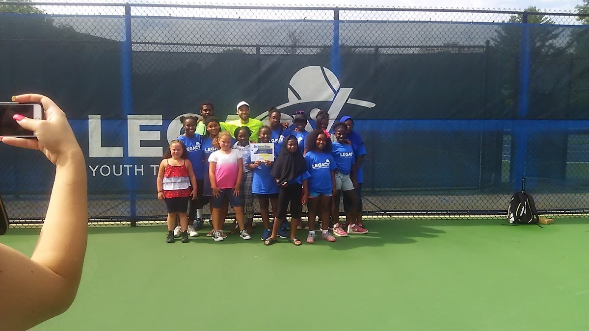 Legacy Youth Tennis and Education - Photo 3