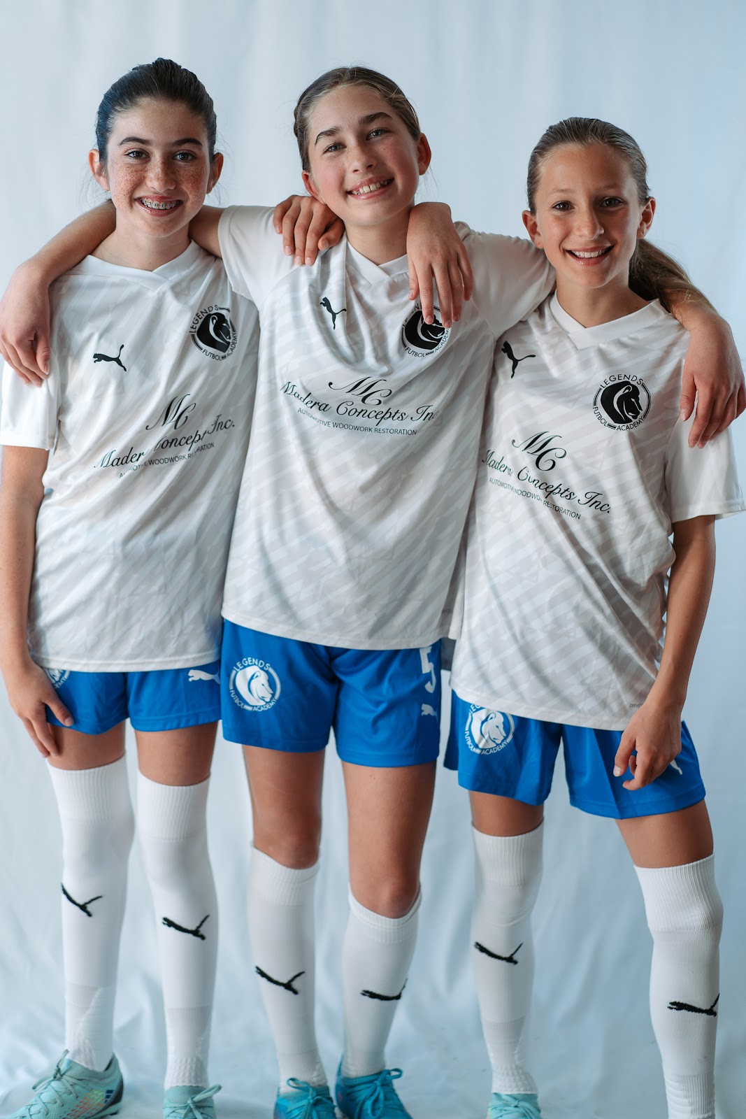 Legends Futbol Academy
