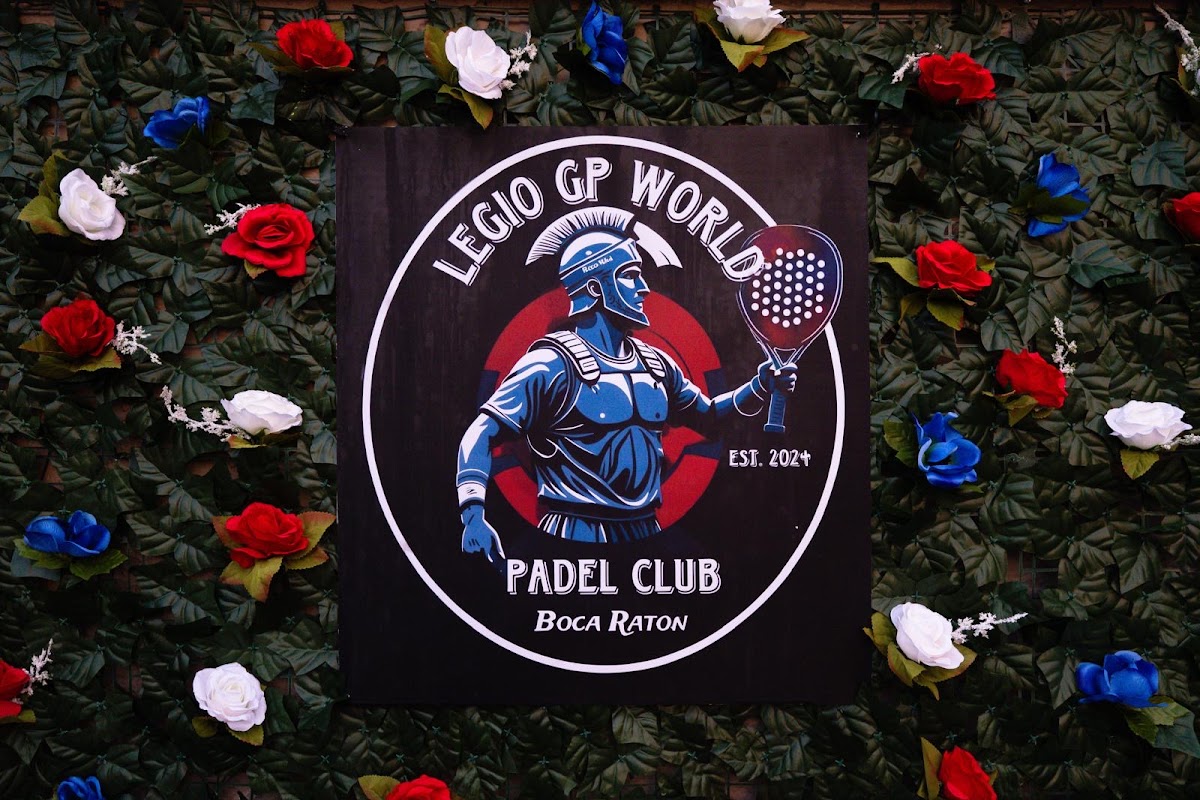 LEGIO GP PADEL WORLD - Photo 3