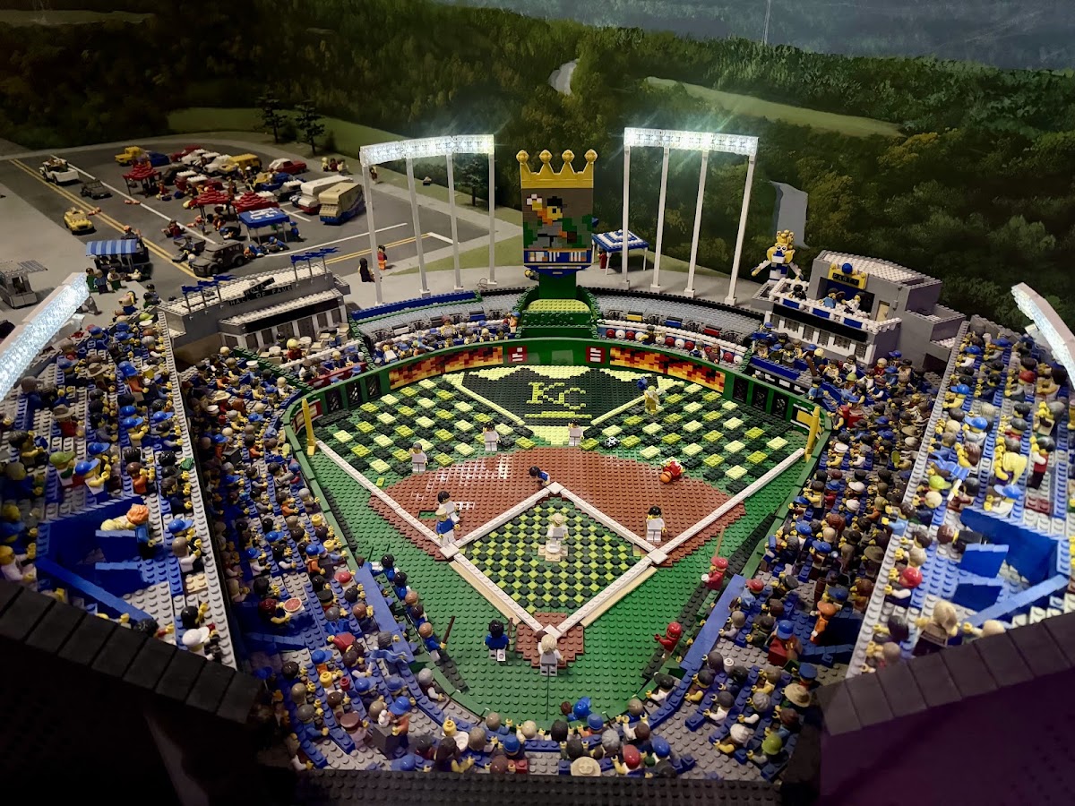 LEGOLAND Discovery Center Kansas City - Photo 3