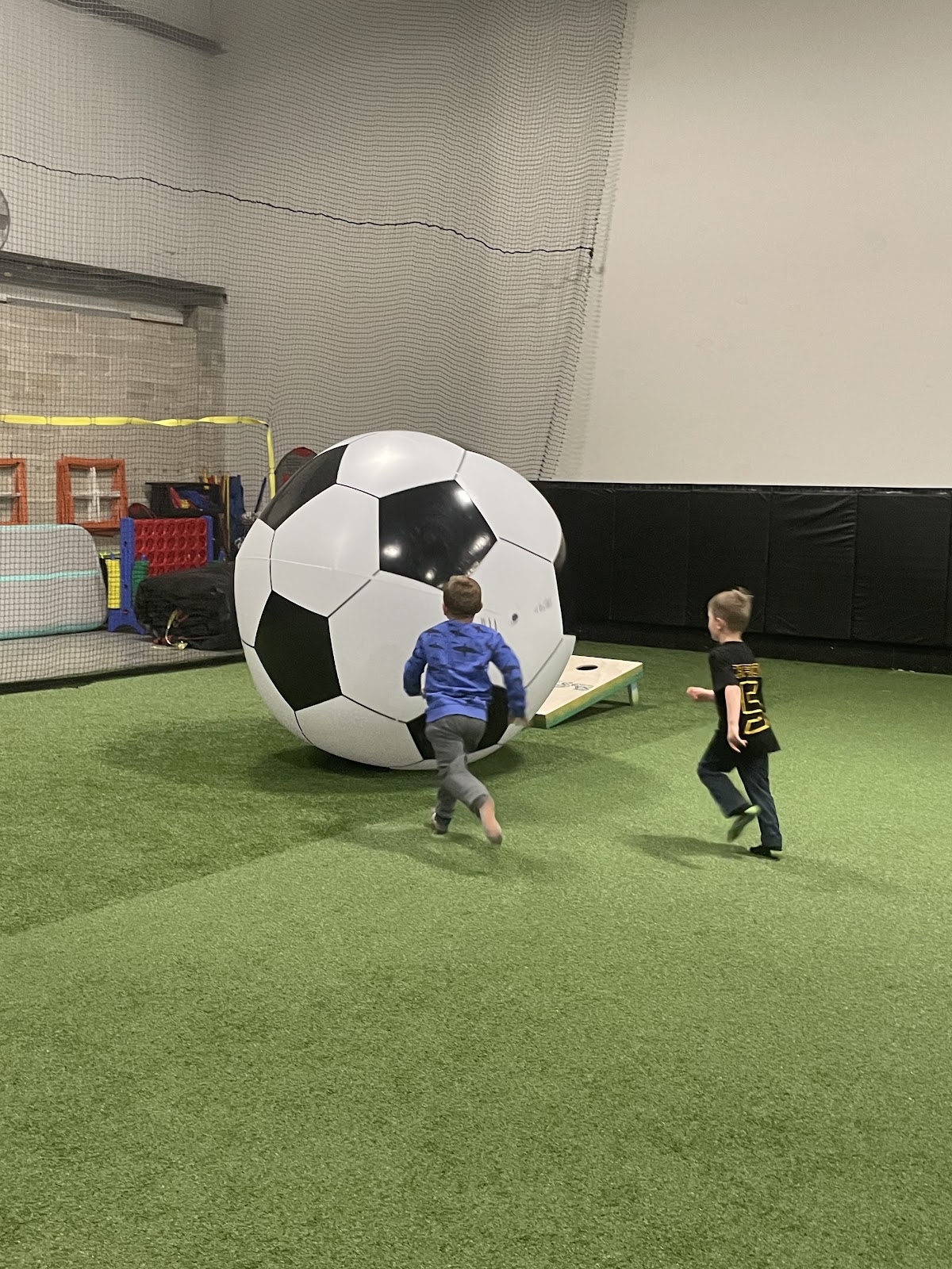 Lehigh Valley Sports Turf