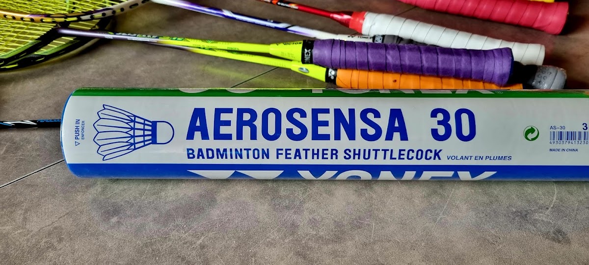 Leicester Badminton stringing service - Photo 3