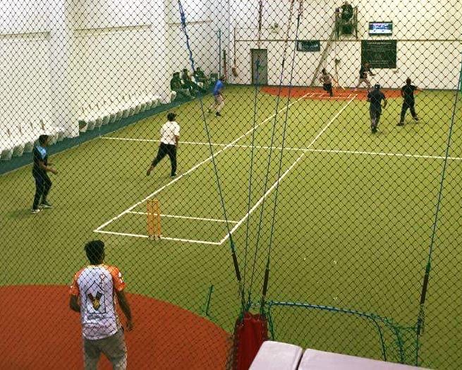 Leicester Sports Centre - Cricket & Football - Photo 3