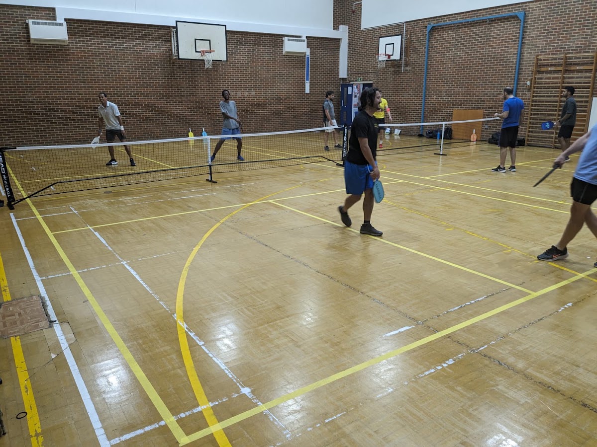 Lemon Pickleball East Finchley - Photo 1
