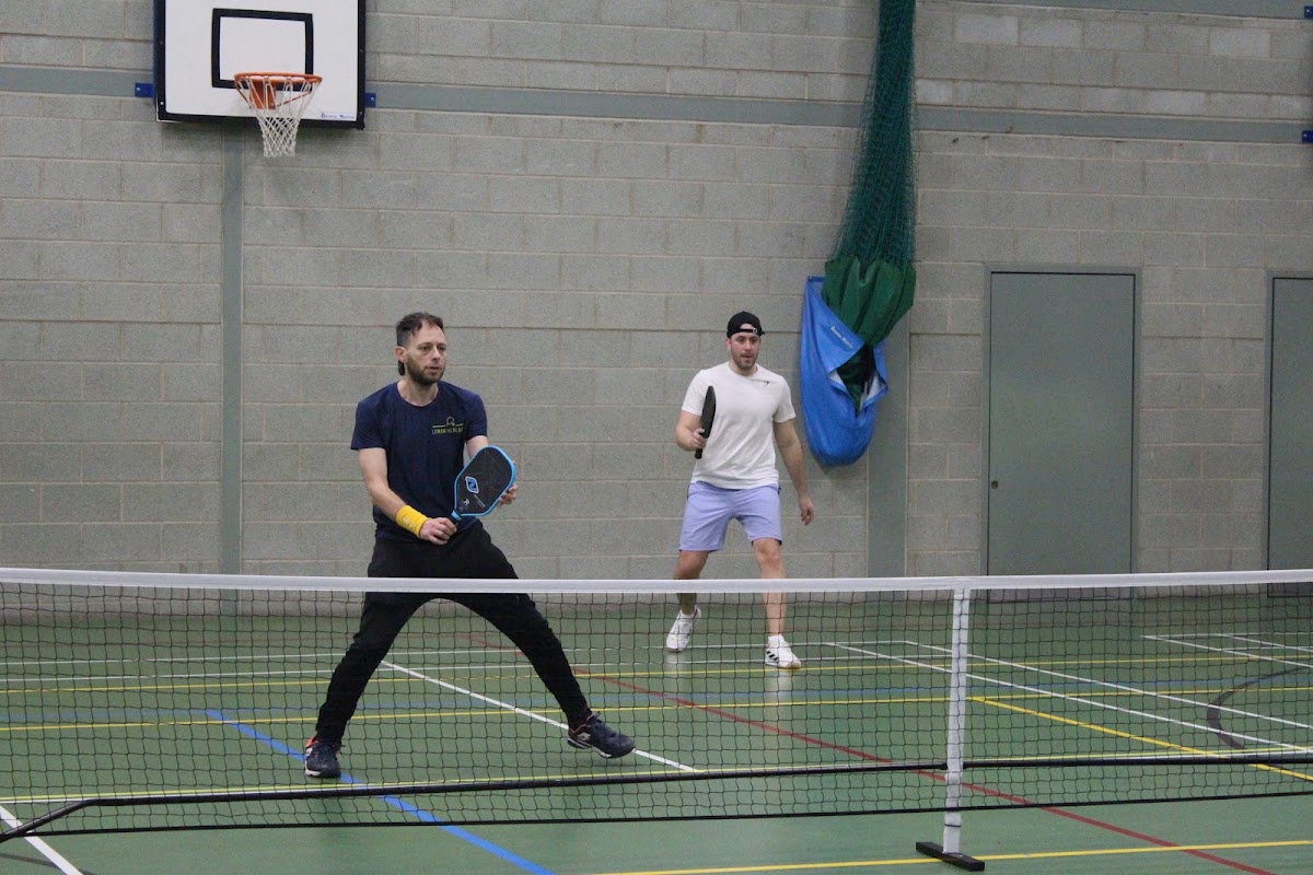 Lemon Pickleball Enfield