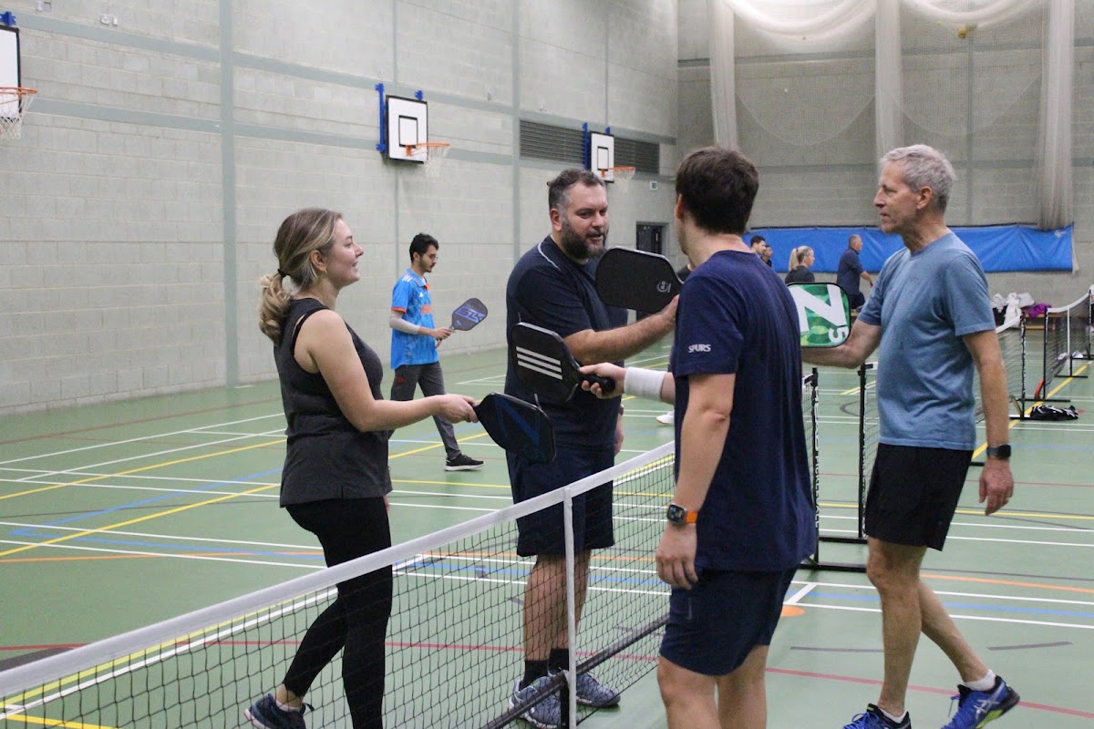 Lemon Pickleball Enfield - Photo 2