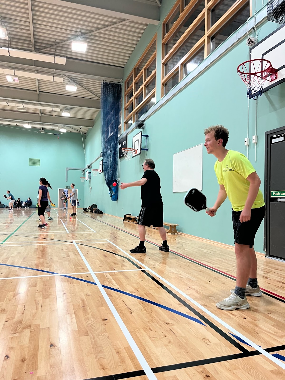 Lemon Pickleball Maida Vale - Photo 2