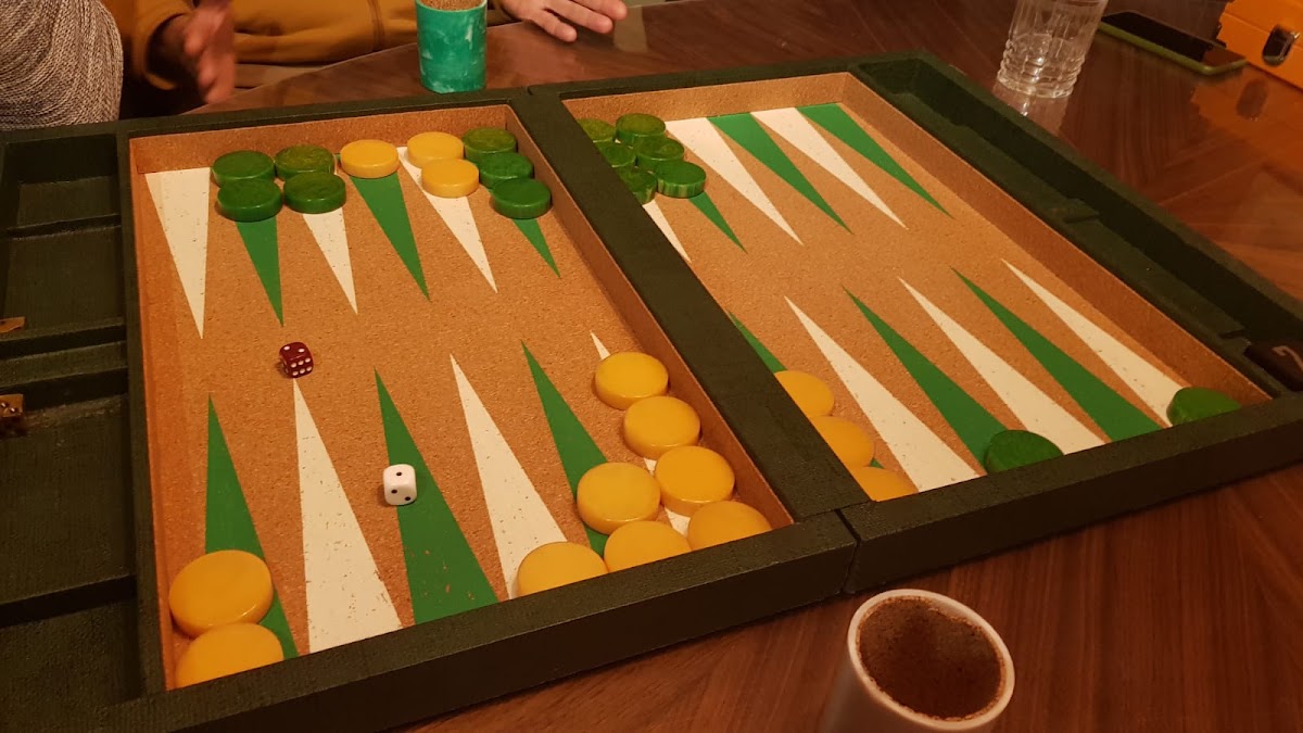 Lemovice Backgammon - Photo principale