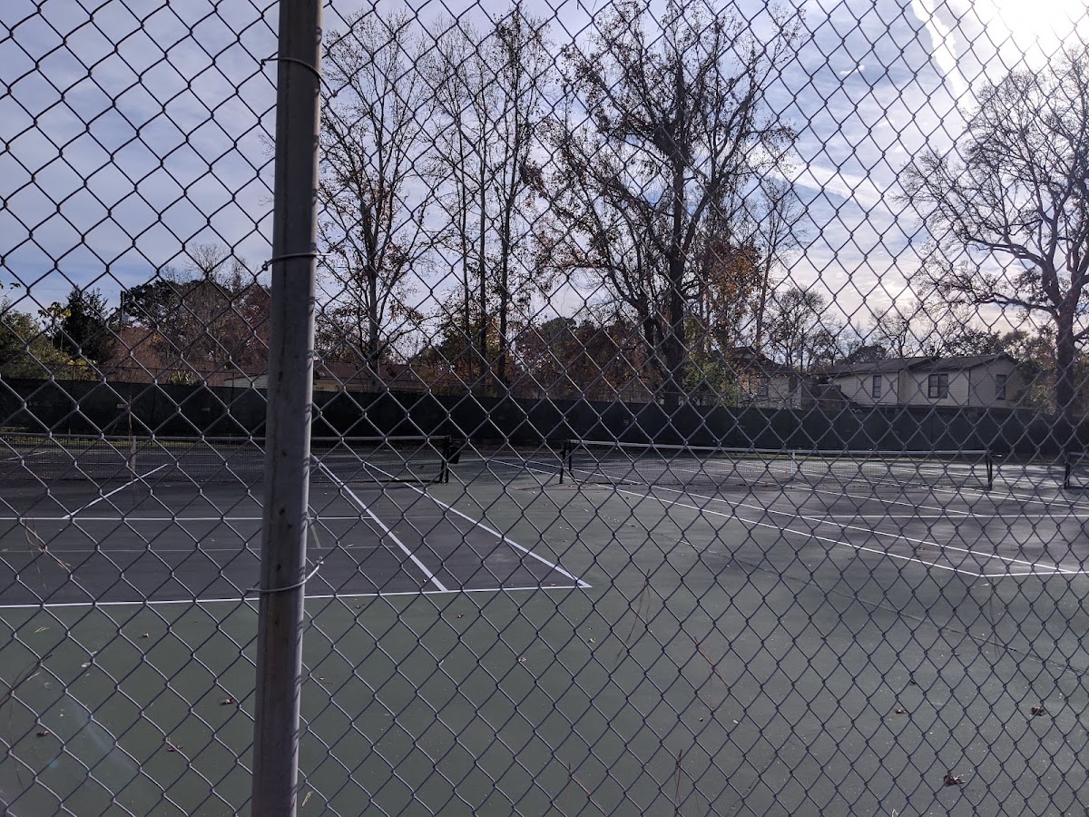 Lenevar Playground Tennis Courts - Photo 1