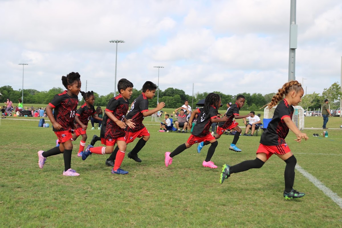 Leoken Soccer Academy