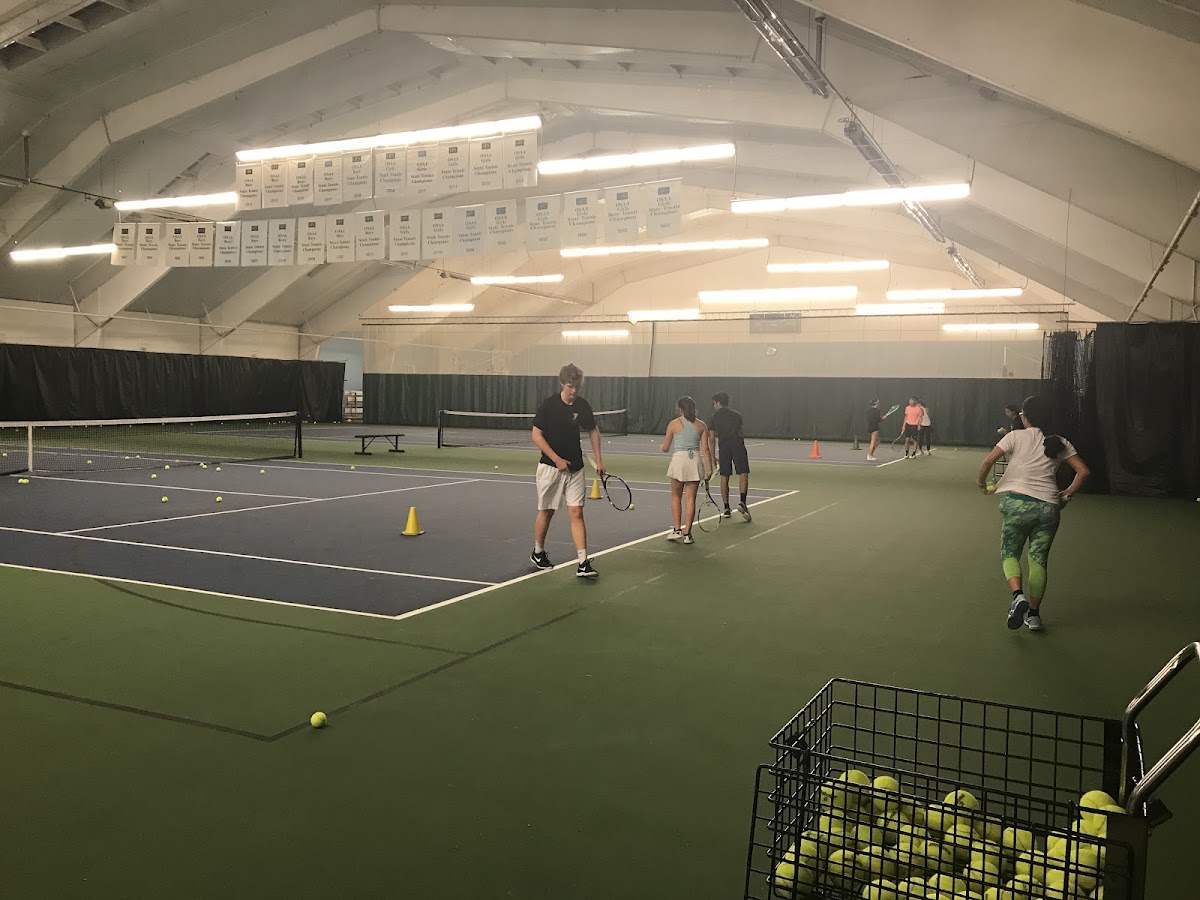 Leong Tennis Academy, LLC - Photo 2