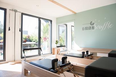 Les Ateliers du Souffle, studio de Pilates - Photo principale
