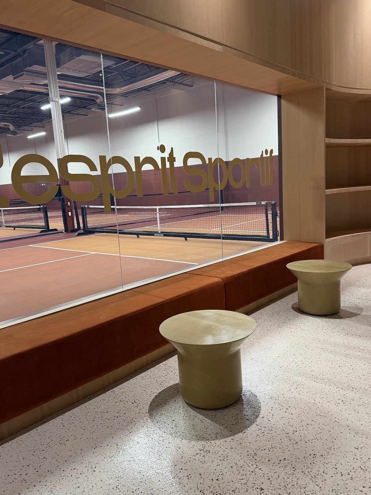 L’Esprit Sportif Club social & Pickleball - Photo 3