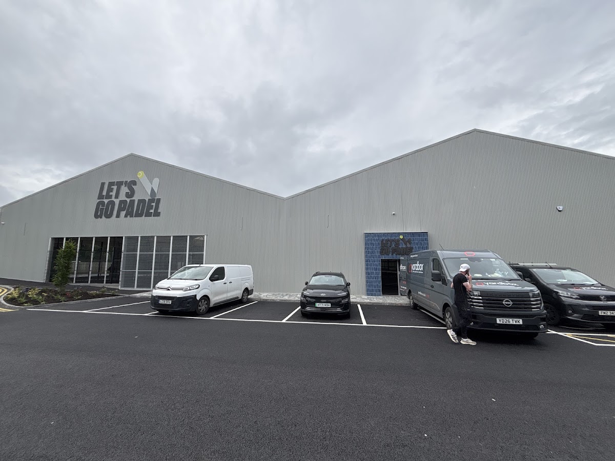 Let’s Go Padel East Belfast - Photo principale