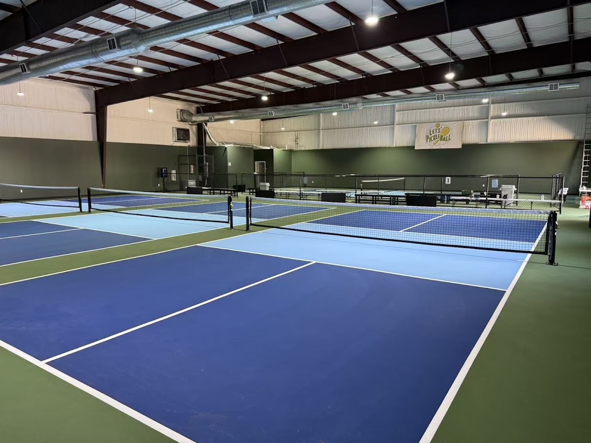 Let’s Pickleball - Photo 2