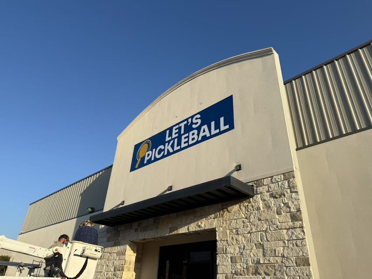 Let’s Pickleball - Photo 3