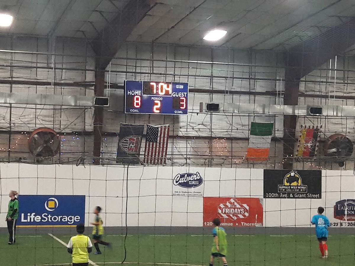 Let’s Play Soccer, Northglenn - Photo 2