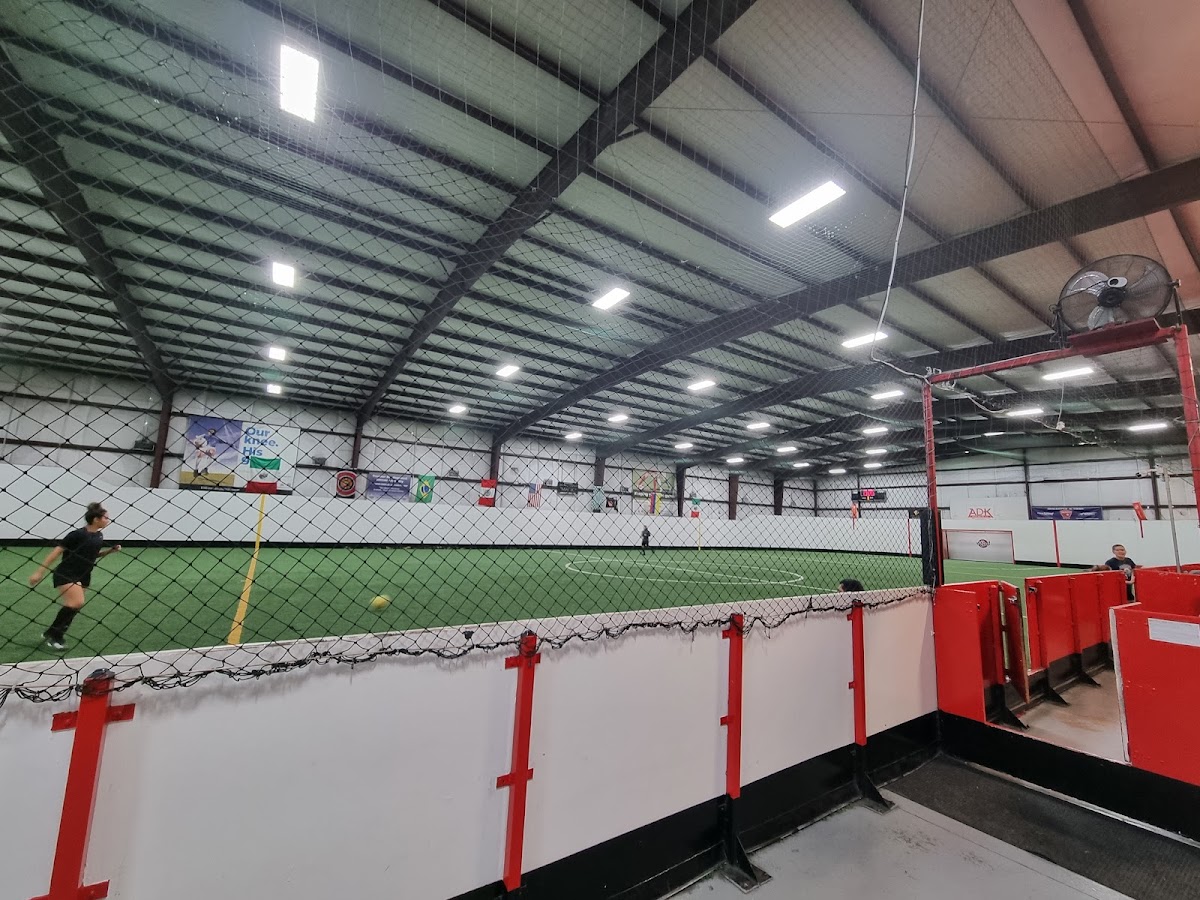 Let’s Play Soccer, Round Rock