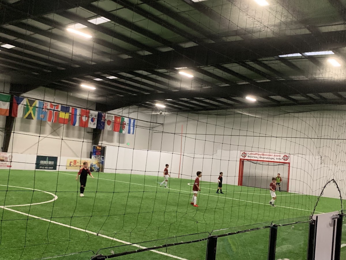 Let's Play Soccer, Sacramento - Photo 2