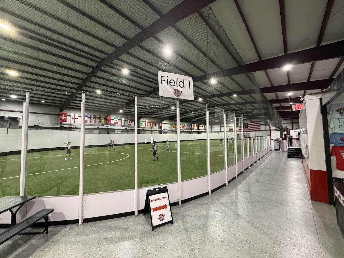 Let's Play Soccer, Stafford - Photo 1