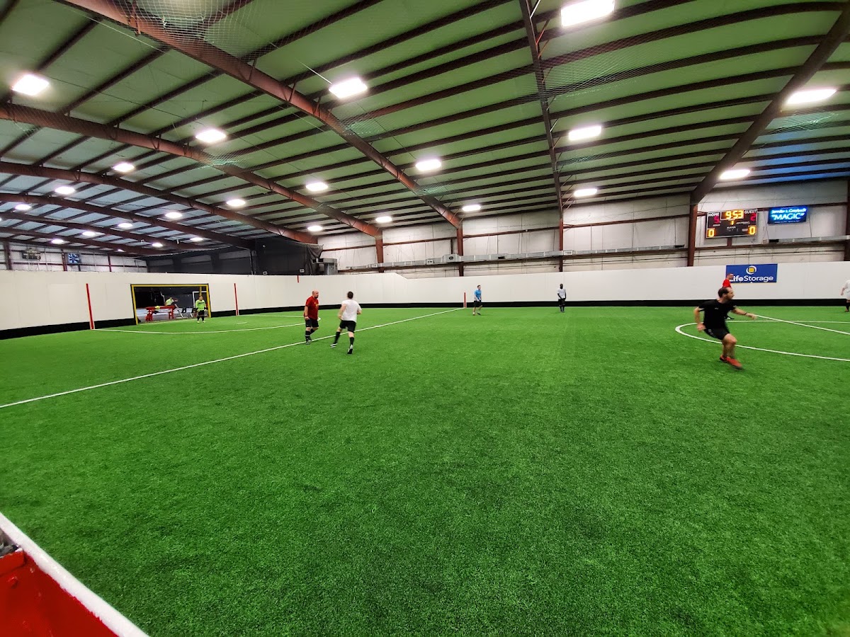 Let's Play Soccer, Stafford - Photo 2
