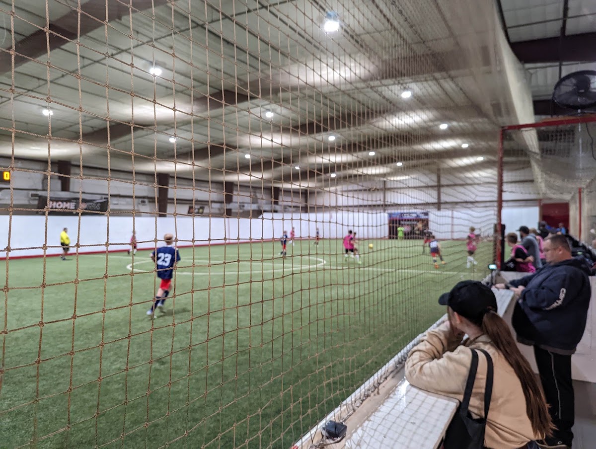 Let’s Play Soccer, Wichita
