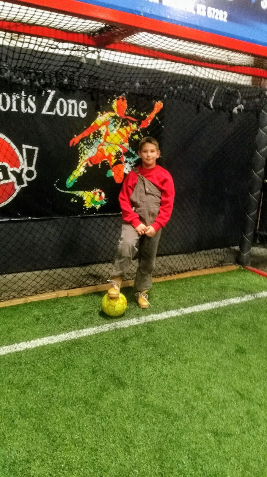 Let’s Play Soccer, Wichita - Photo 2