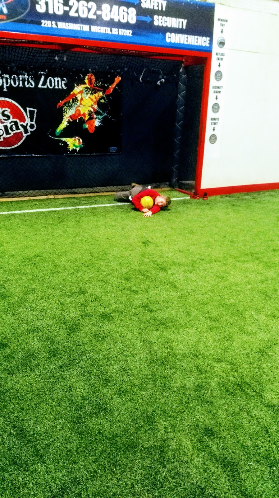 Let’s Play Soccer, Wichita - Photo 3