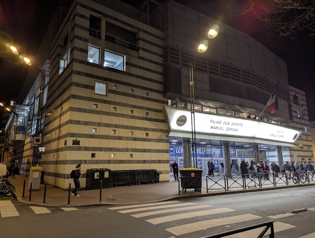 Levallois Metropolitans