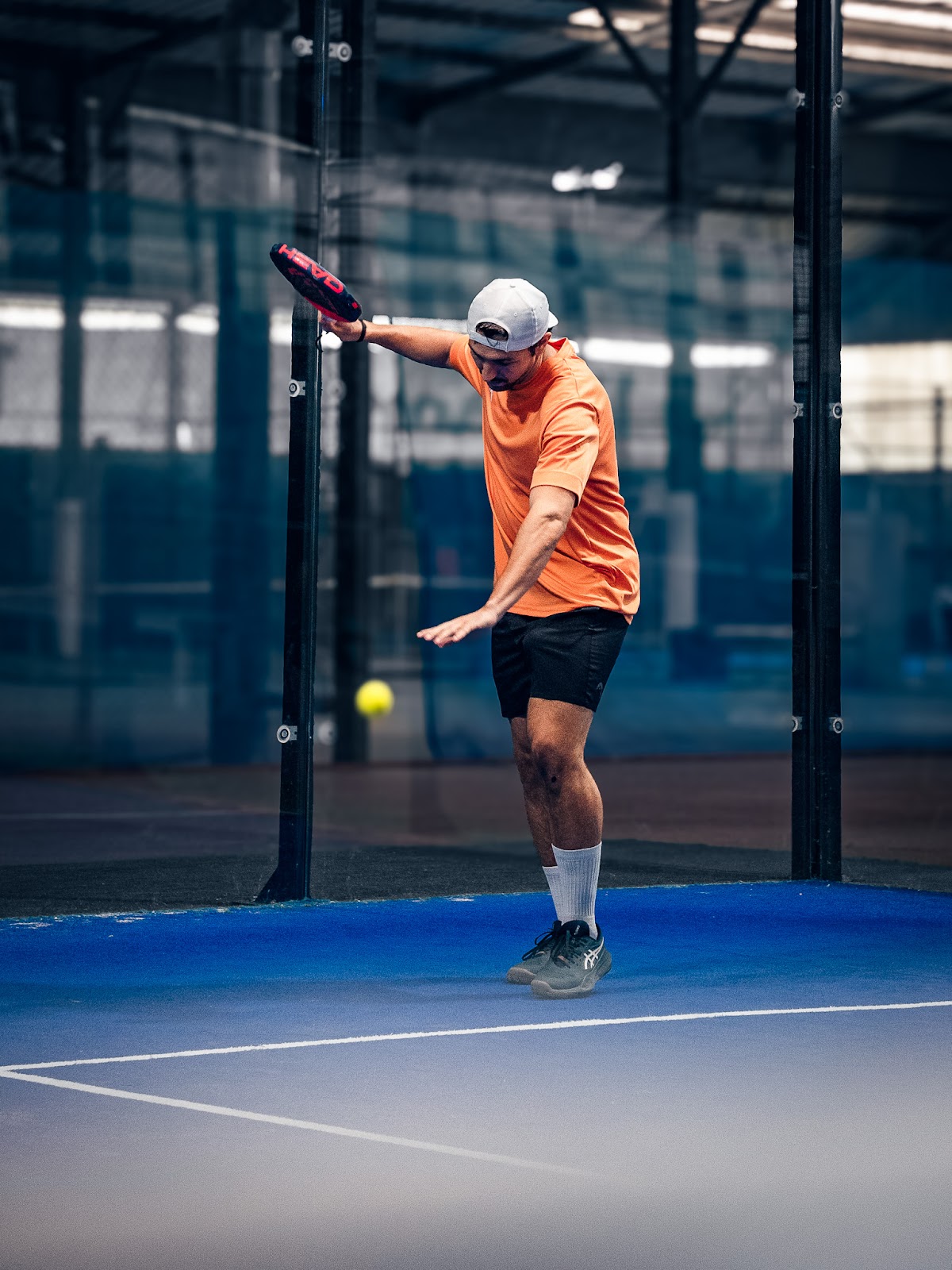 Level Up Padel - Cours de padel - Photo 2