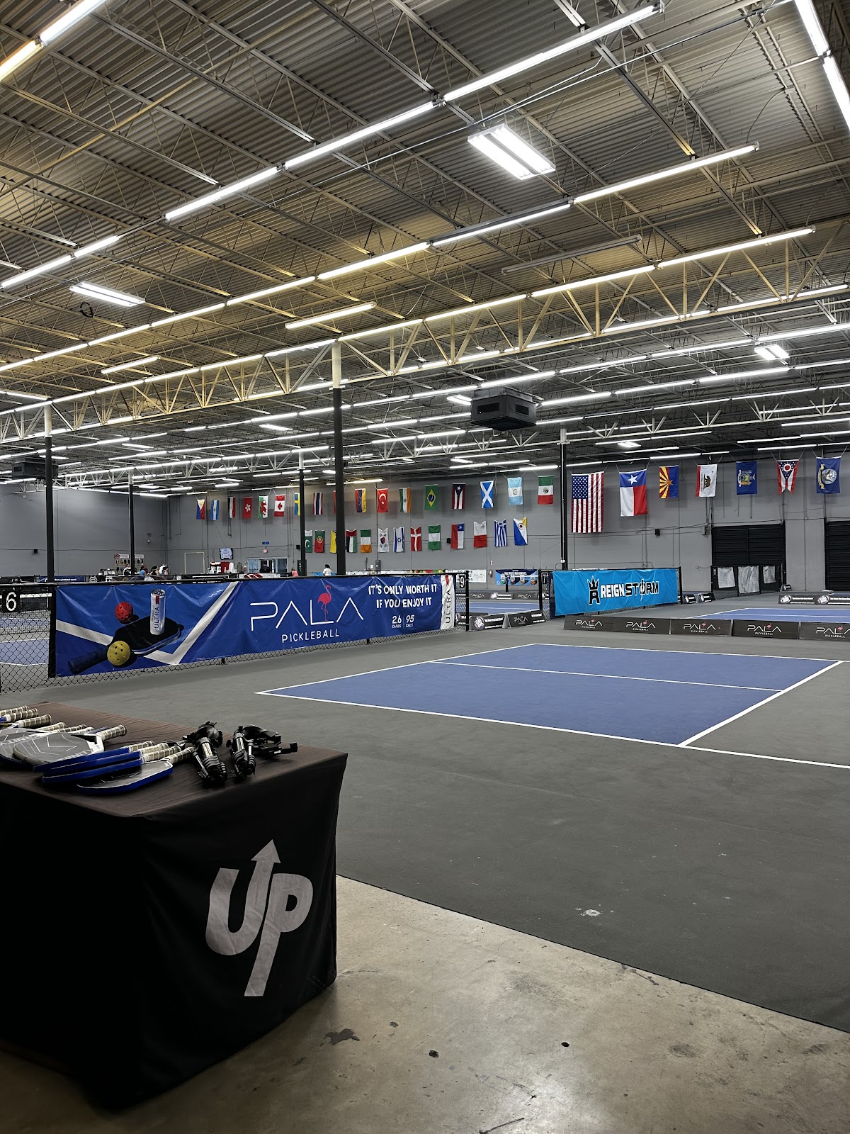 LevelUp Pickleball Club - Photo 2
