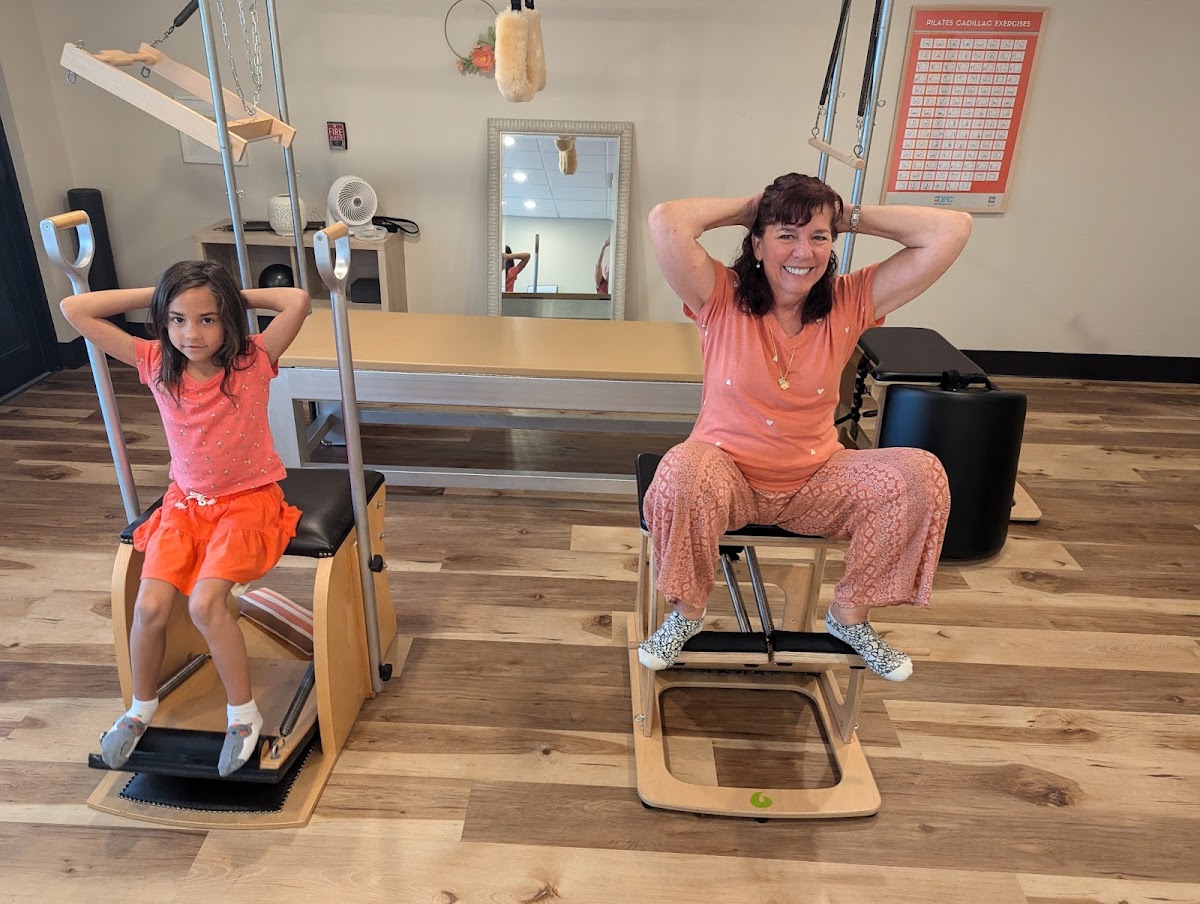 Levine Pilates - Photo 2