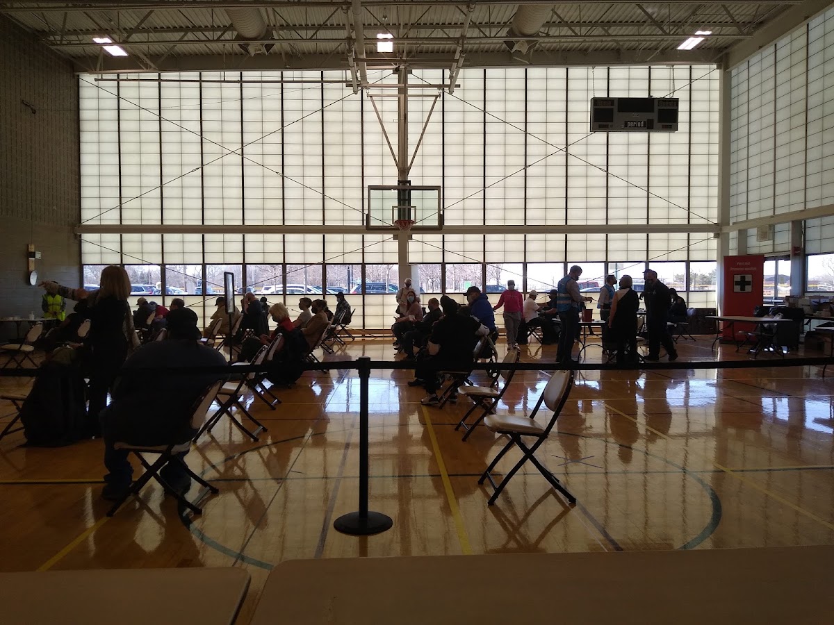 Levy Senior Center - Photo 3
