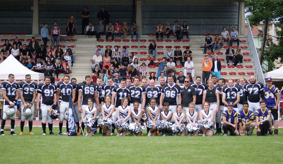 Libérateurs de Colmar - Football Américain - Photo 1