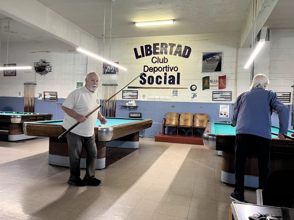 Libertad Soccer Club & pool hall - Photo 2