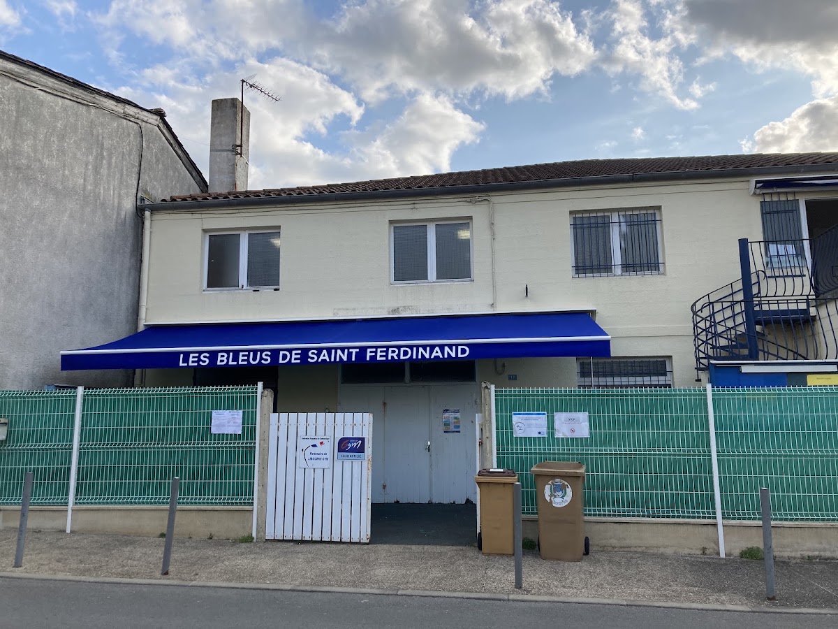 Libourne Gym les Bleus de Saint Ferdinand - Photo 2