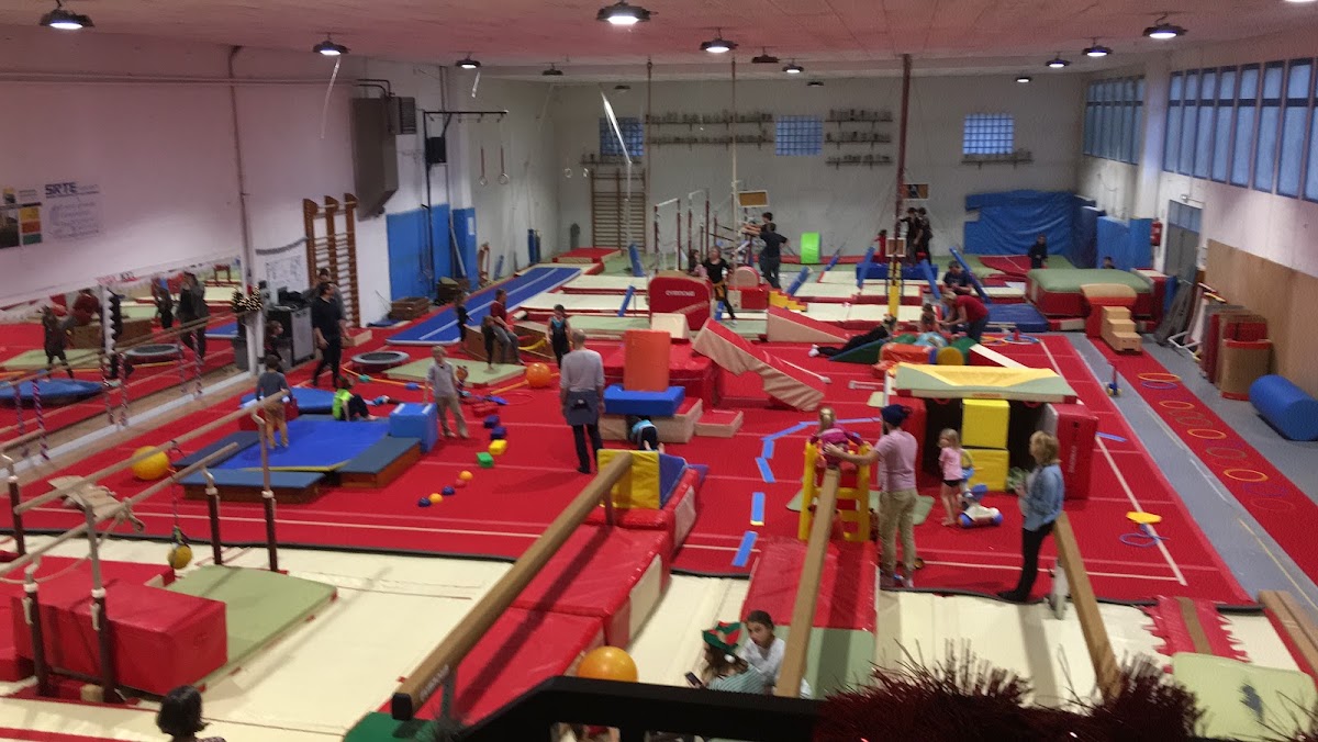 Libourne Gym les Bleus de Saint Ferdinand - Photo 3