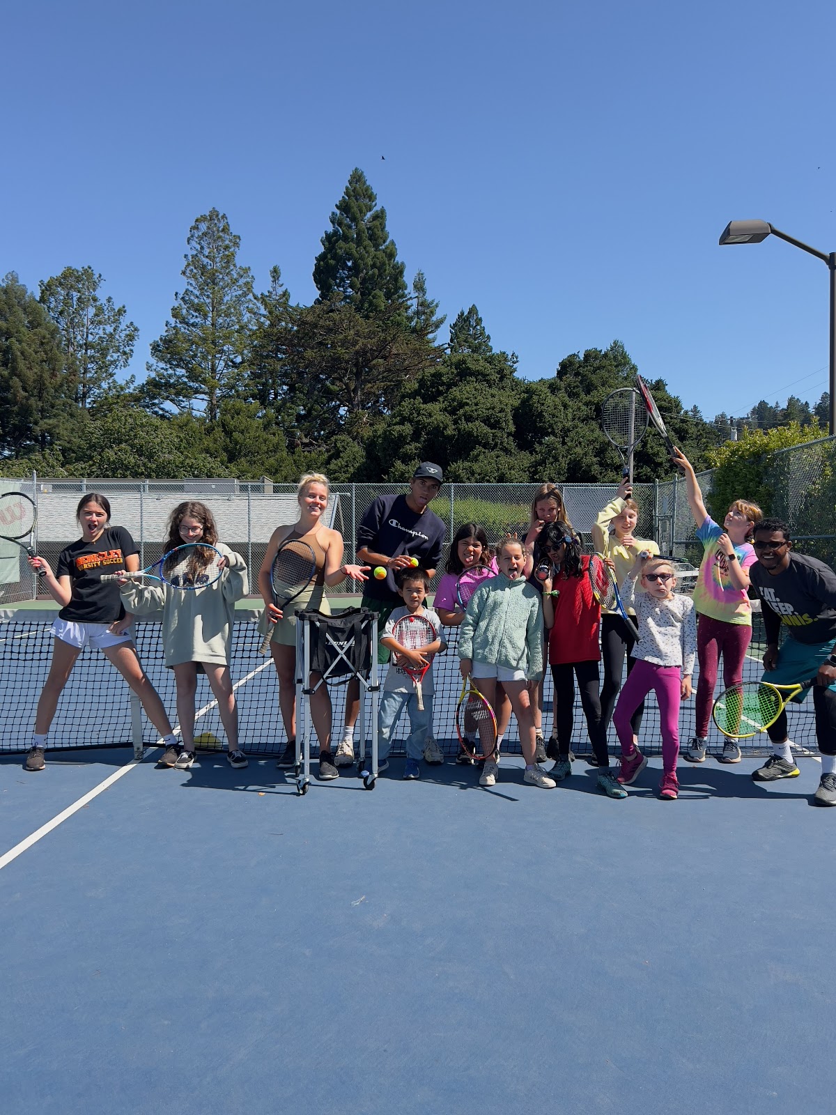 Life Long Tennis Academy - Photo 3