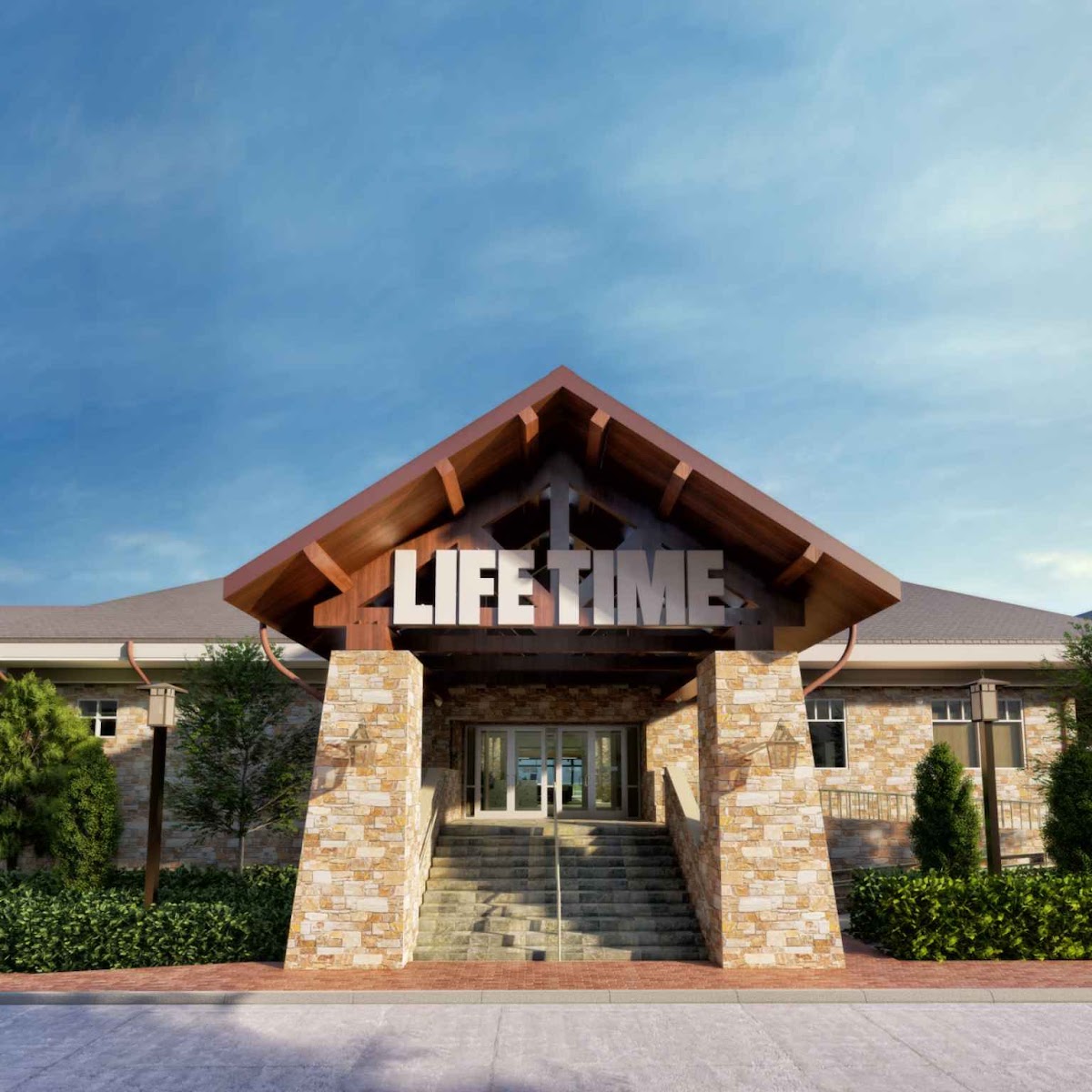 Life Time - Photo 1